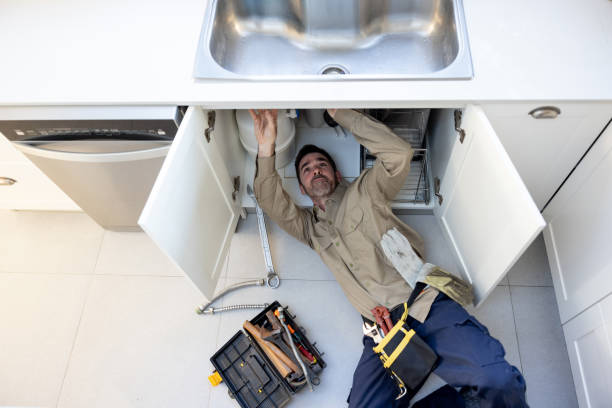 Best Toilet Repair Services  in Sand Lake, MI