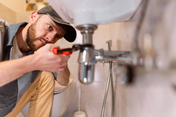 Sewer Line Replacement in Sand Lake, MI
