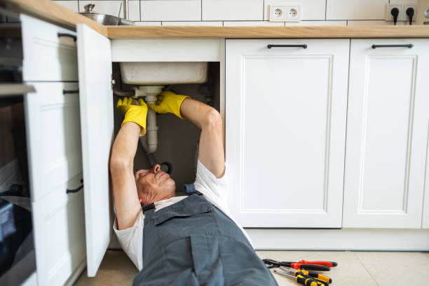 Professional Plumbing in Sand Lake, MI