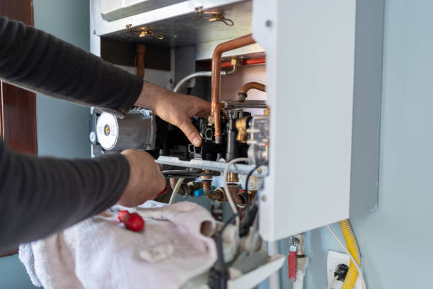 Best Hot Water Heater Installation  in Sand Lake, MI