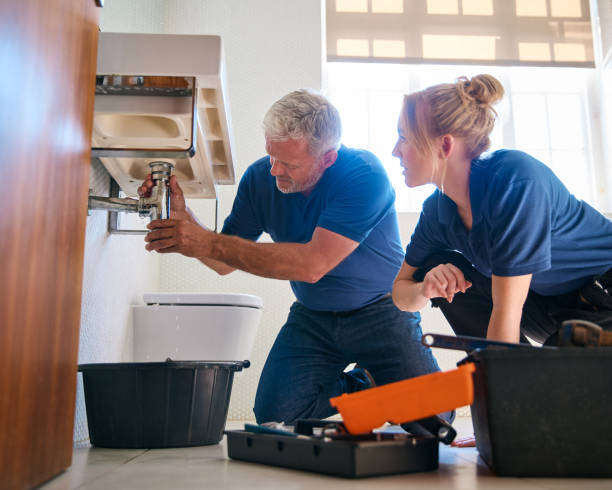 Best Toilet Repair Services  in Sand Lake, MI